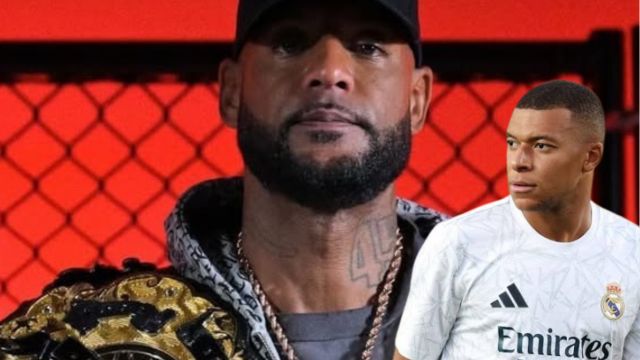 mbappé algérie booba