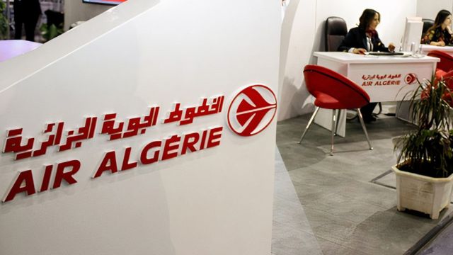 Dubaï air algérie