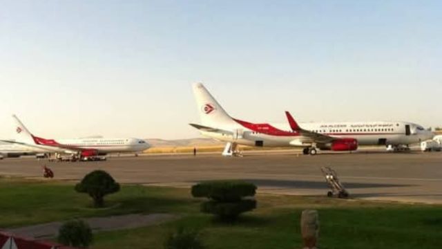 air algérie arabie saoudite