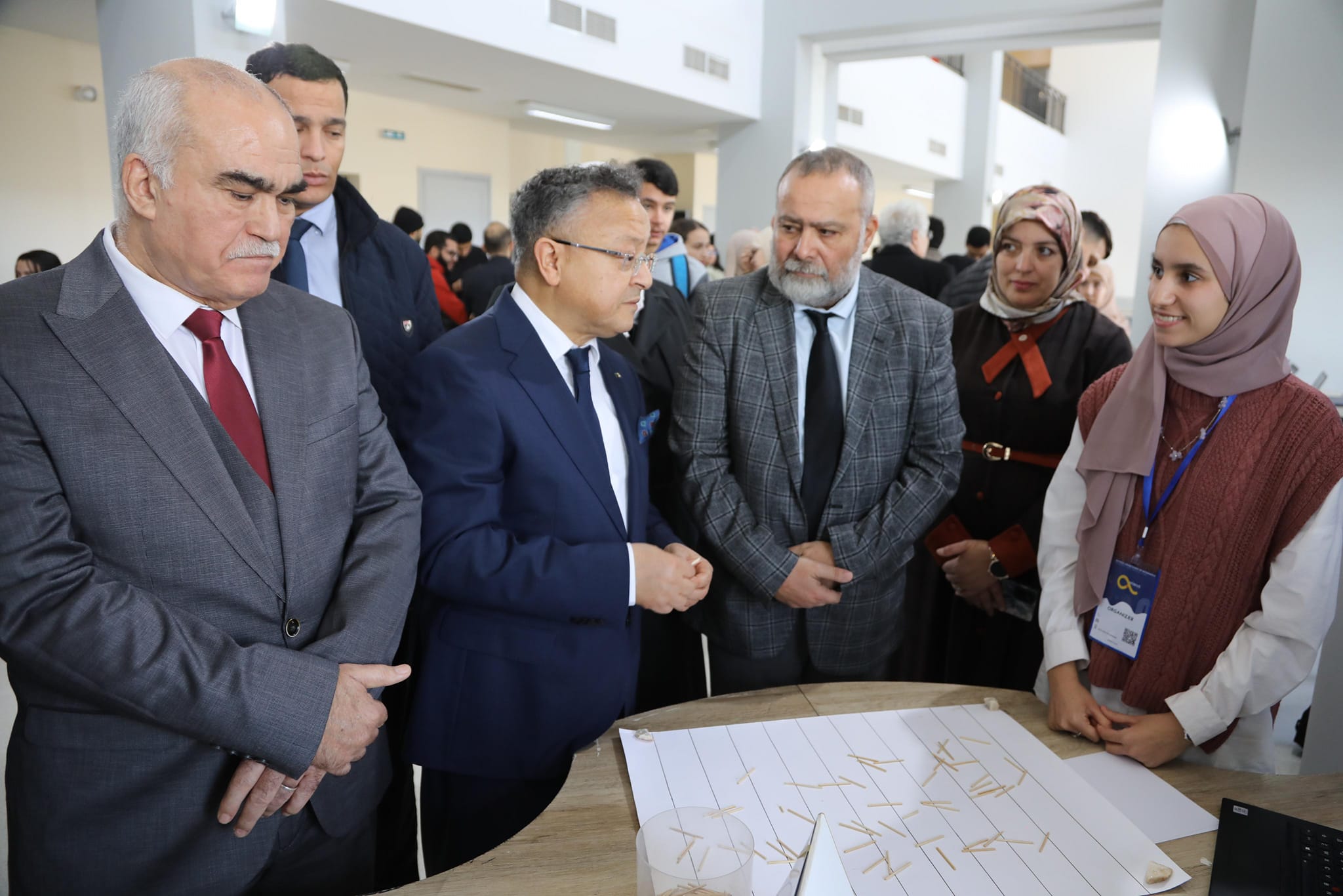 master international mathématiques algérie
