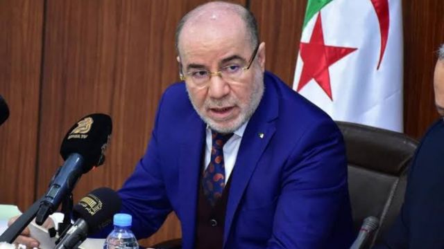 chrétiens algérie