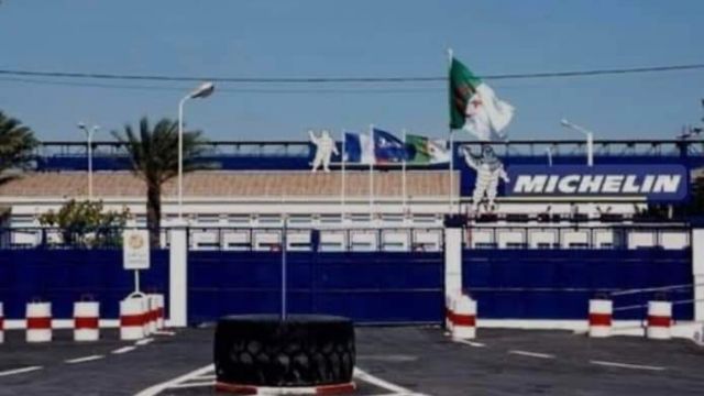 michelin algérie