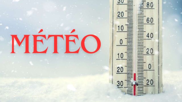algérie neige froid