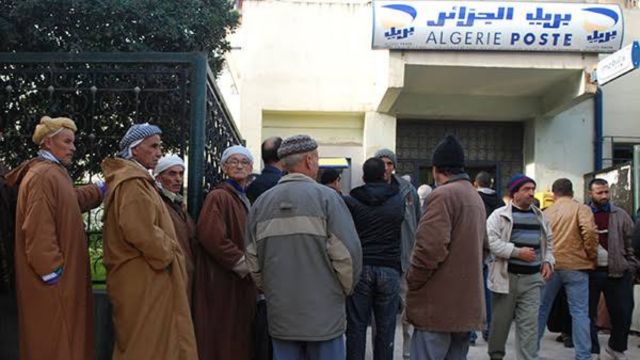 pensions retraite algérie cnr