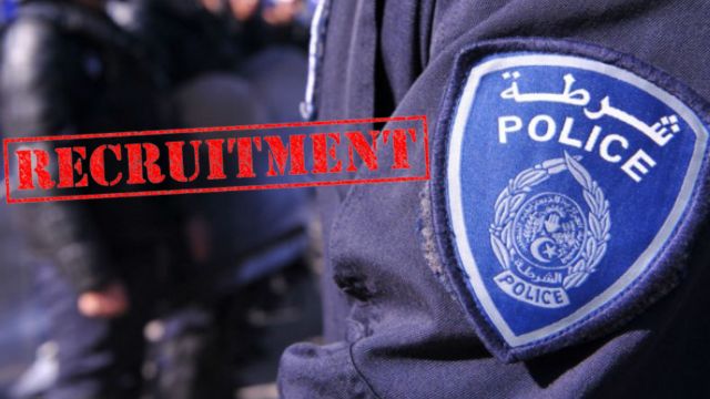 police dgsn recrutement