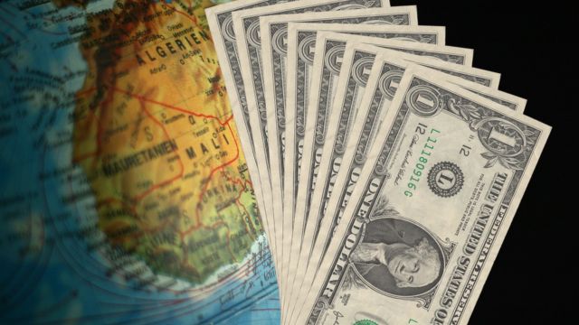 réserves devises algérie