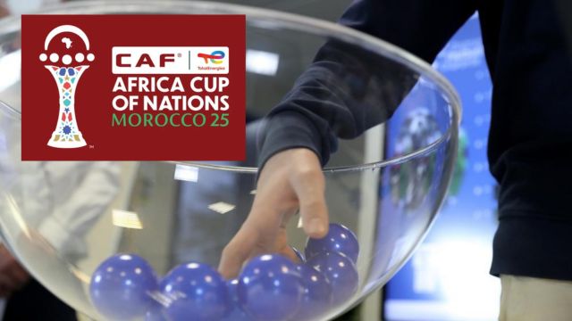 CAN 2025 tirage