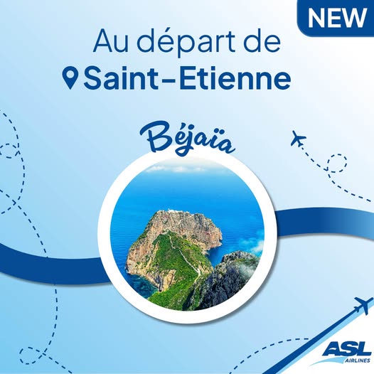asl airlines algérie france