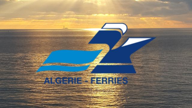 algérie ferries navires