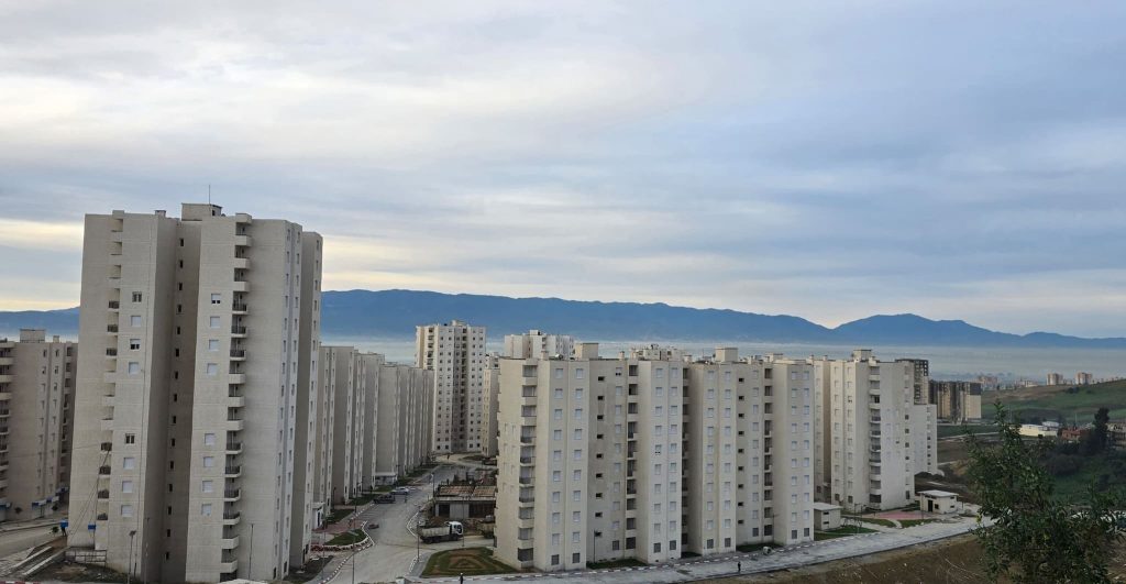 belaribi logements alger