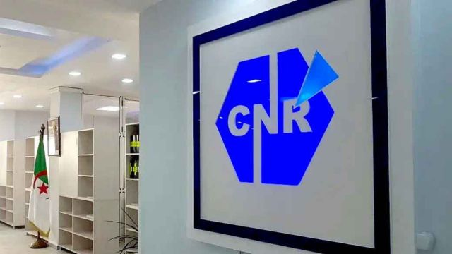 pension algérie retraite CNR