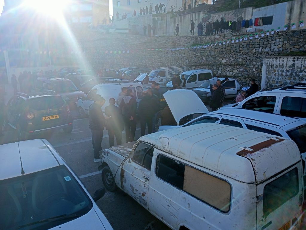voitures occasion algérie