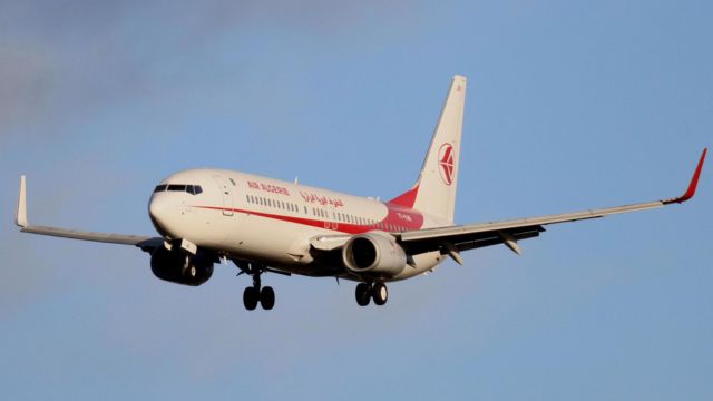 Airbus avions algérie air