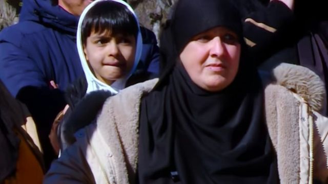 orphelins algérie