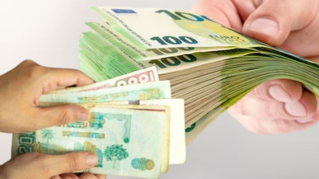 dinar noir
