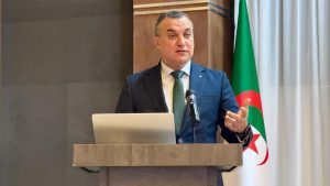 Algérie Poste grille salariale