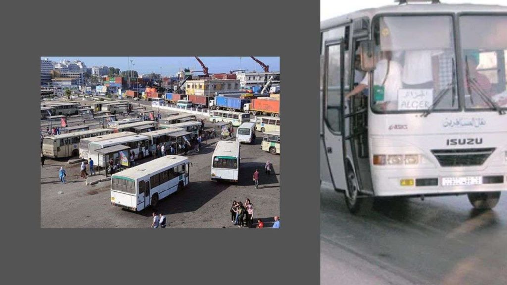 accident oued el harrach