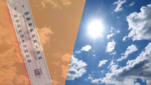 météo algérie chaleur