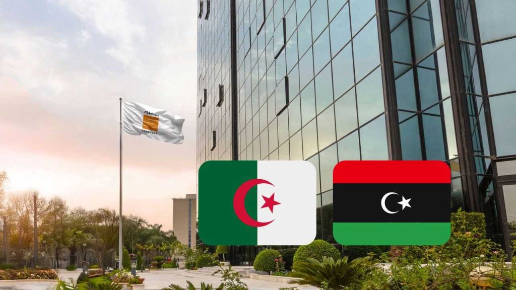 Sonatrach gisement pétrolier Libye