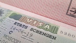france algériens visas