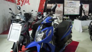 Motos SYM