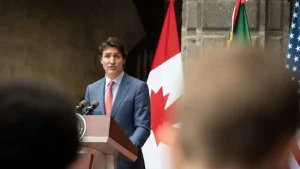 Justin Trudeau Katy Perry