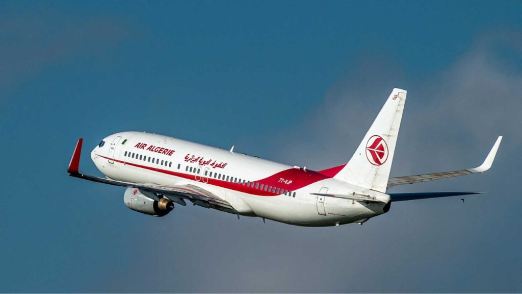 Air Algérie Alger Montréal