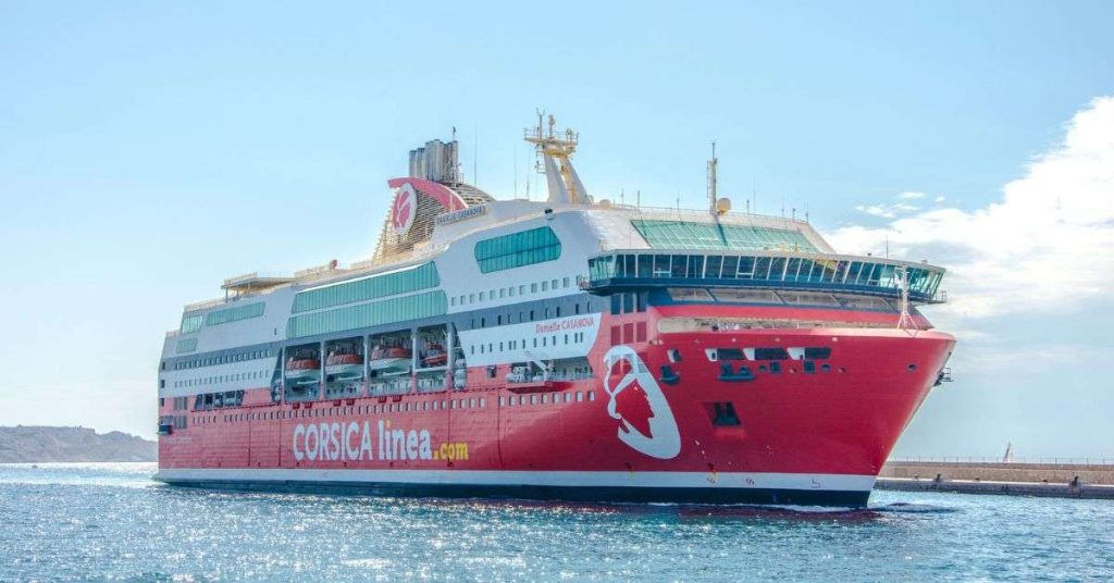 Algérie compagnies maritimes