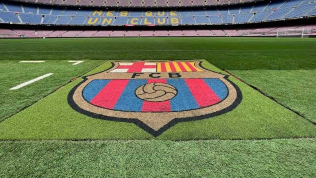 Club Brugge Barcelone chaîne
