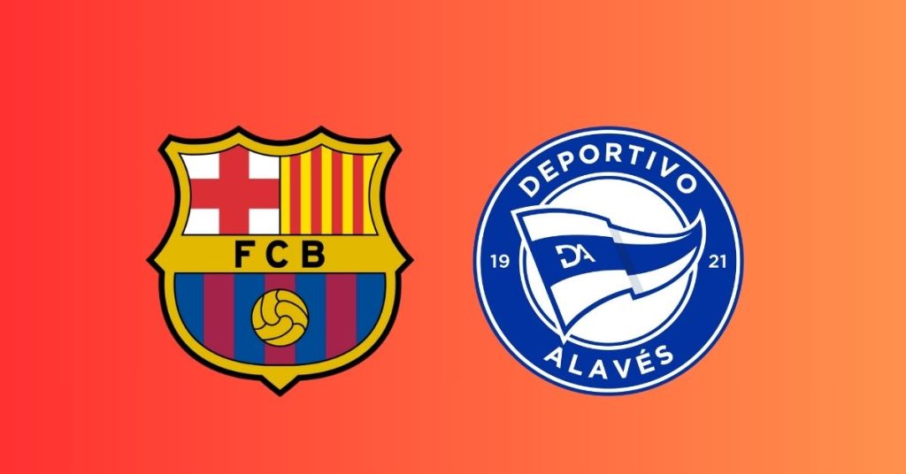FC Barcelone Alavés