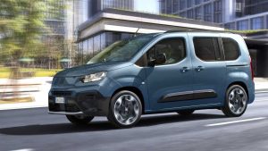 Fiat Doblo Panorama GPL