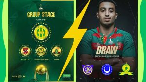 JSK Ligue champions