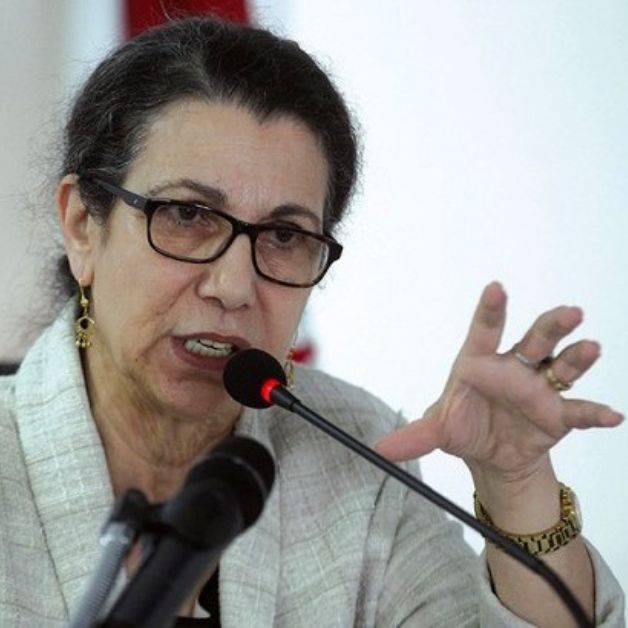 Louisa Hanoune Tebboune