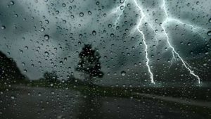 Météo pluies orages Algérie