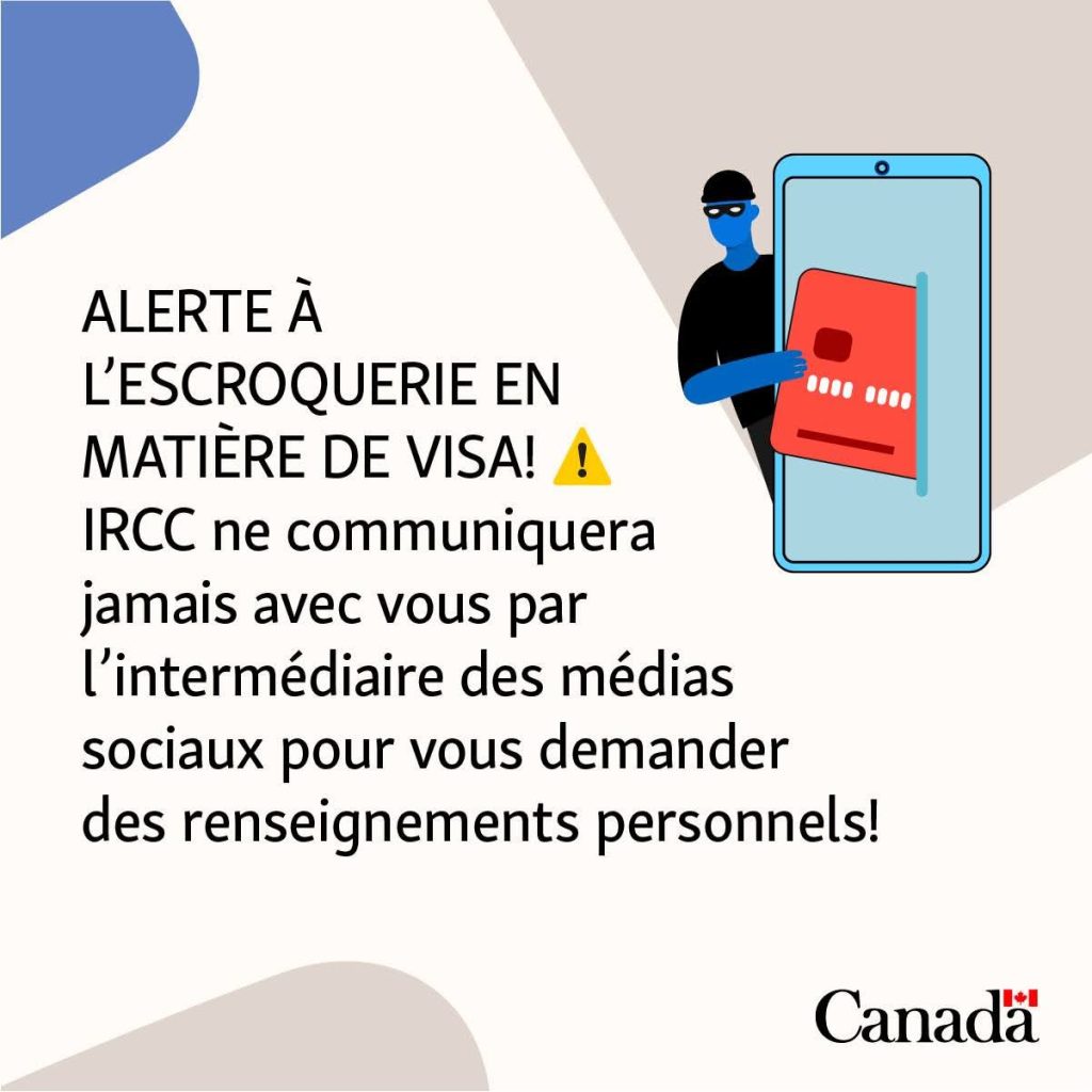 Visas Canada Algériens
