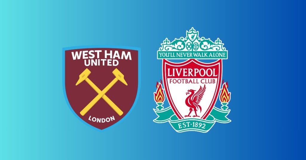 West Ham – Liverpool, c’est ce dimanche : découvrez toutes les chaînes pour suivre le choc en direct et ne rien manquer © Algérie Zoom