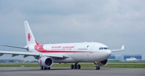Air Algérie France Canada