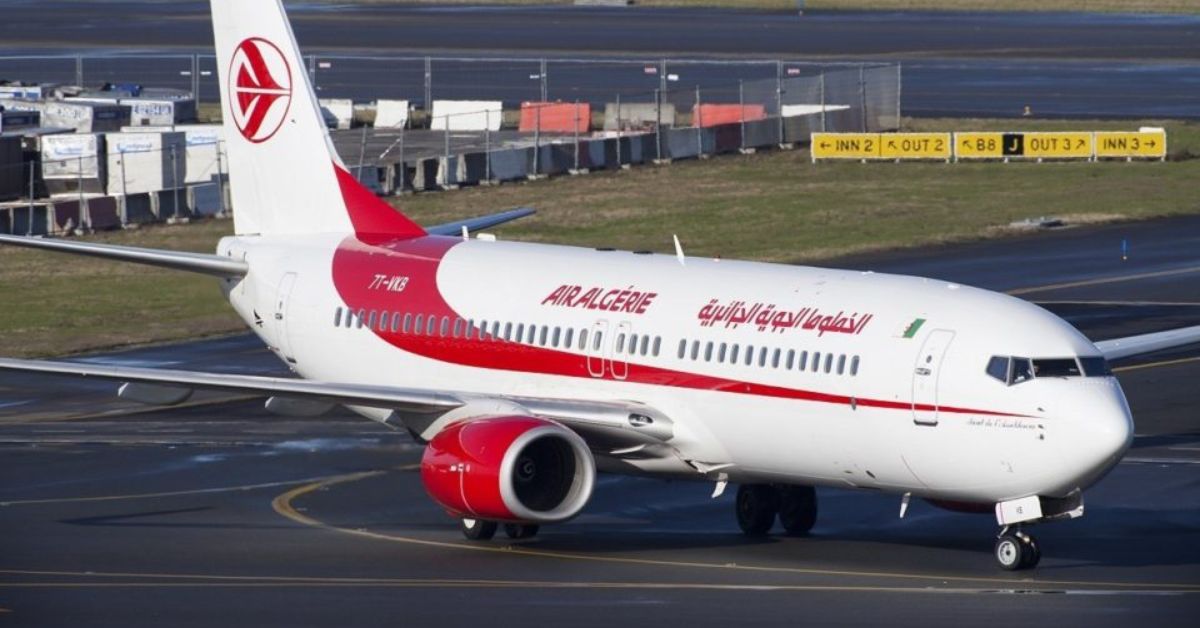 Air Algérie : nouvelles lignes vers l’Europe, l’Asie et l’Afrique ...