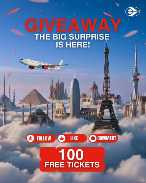 Air Algérie billets
