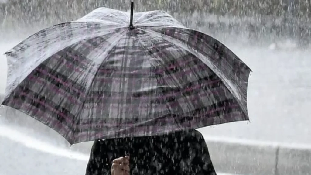 alerte pluies météo Algérie