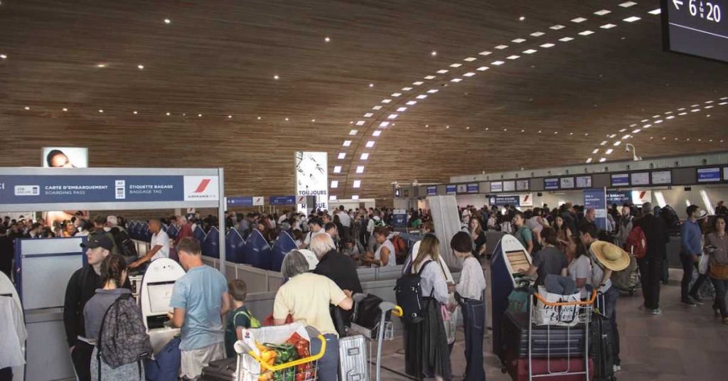 aéroport paris