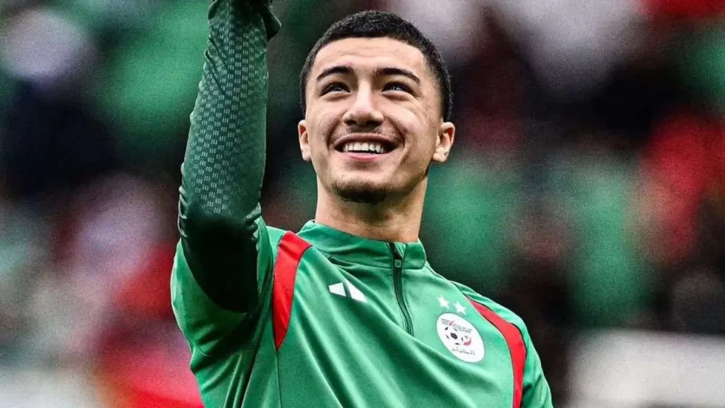 Ibrahim Maza FC Barcelone