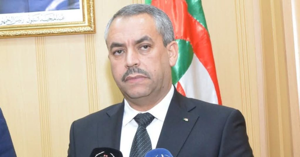 Concours enseignement Algérie