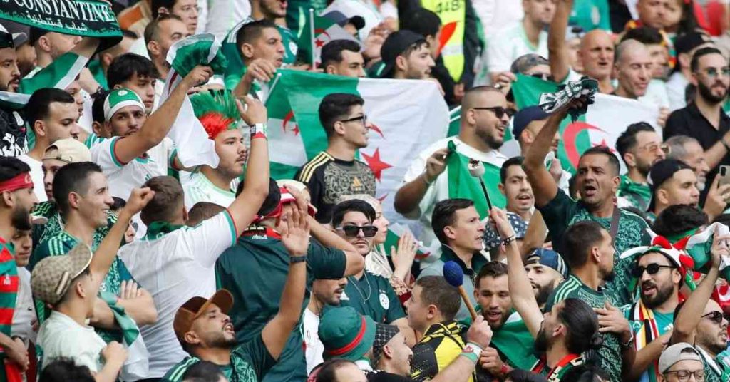 Algérie Mondial 2026 billets