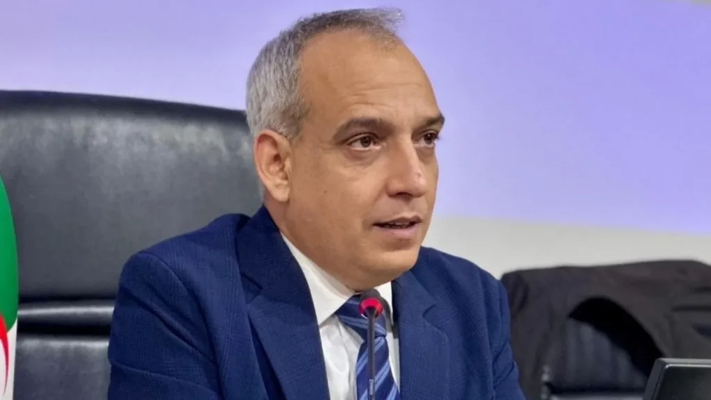 Adel Bentoumi Algérie Télécom