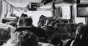 bus algériens frontière tunisie
