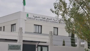 Binationaux algériens