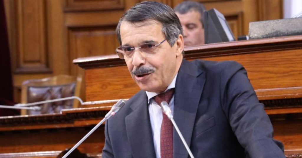 Allocation chômage retraites Algérie