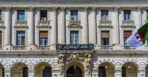 Allocation touristique Banque Algérie