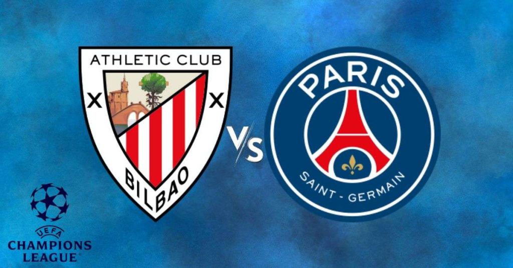 Bilbao PSG direct